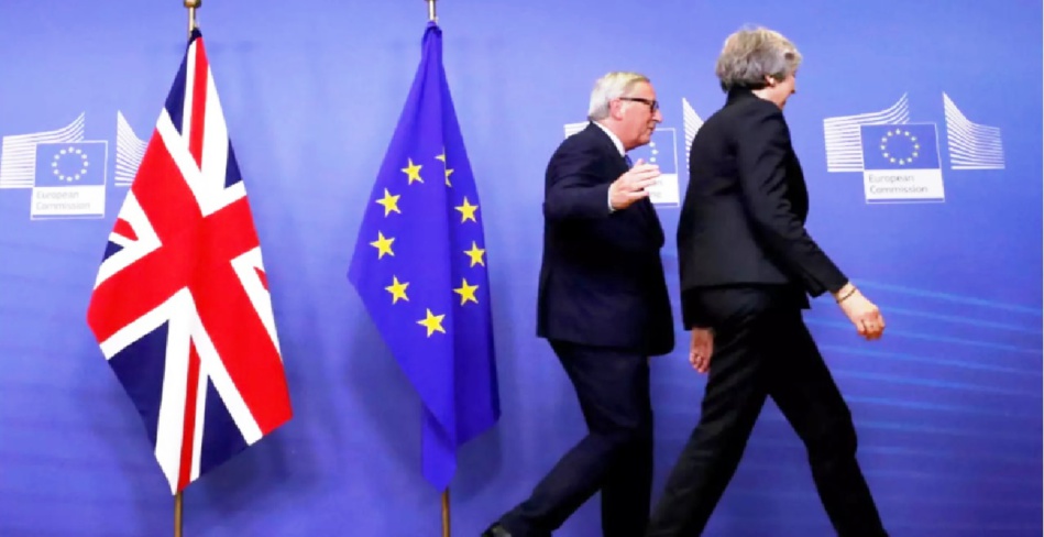 وأخيراً.. الإتحاد الأوروبي وبريطانيا يتوصلان لاتفاق تجاري بشأن بريكست