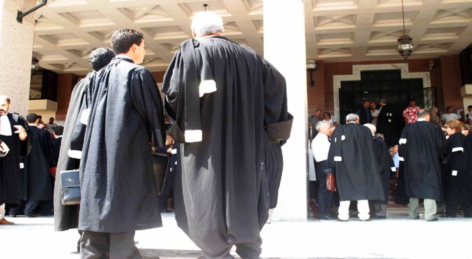 الأستاذ هشام الوهابي نقيبا لهيئة طنجة الأستاذ هشام الوهابي نقيبا لهيئة طنجة