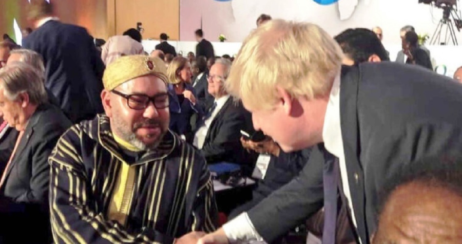 المغرب وبريطانيا يُرَحِّبَانِ بالتطبيق المؤقت اعتبارا من يناير المقبل لاتفاق الشراكة الموقع بينهما سنة 2019 المغرب وبريطانيا يُرَحِّبَانِ بالتطبيق المؤقت اعتبارا من يناير المقبل لاتفاق الشراكة الموقع بينهما سنة 2019