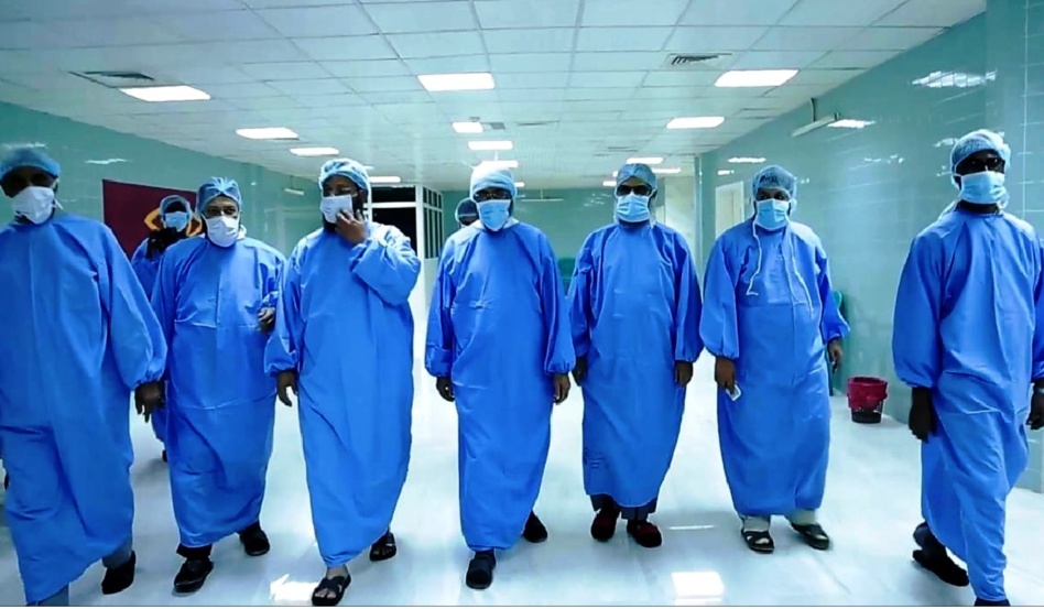 تعبئة 120 مركزا صحيا لعملية التلقيح ضد كوفيد-19 بإقليم تارودانت تعبئة 120 مركزا صحيا لعملية التلقيح ضد كوفيد-19 بإقليم تارودانت