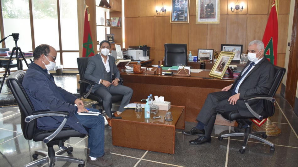 وزير الصحة: ساعة الفرج اقتربت بإذن الله وزير الصحة: ساعة الفرج اقتربت بإذن الله