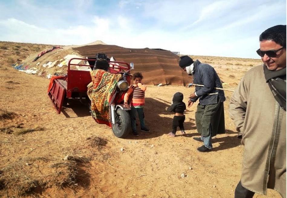 كساب باع شاة ب 30 درهم و رؤوس أخرى تحتضر بالانعاش.‼ كساب باع شاة ب 30 درهم و رؤوس أخرى تحتضر بالانعاش.‼