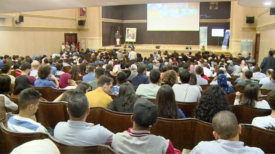 بداية التسجيل في المسابقة الدولية الفرنكفونية «أطروحتي في 180 ثانية» بداية التسجيل في المسابقة الدولية الفرنكفونية «أطروحتي في 180 ثانية»