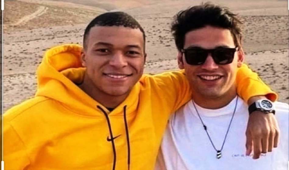 مبابي لاعب باريس سان جيرمان يستمتع بإجازته في المغرب يشعل مواقع التواصل! مبابي لاعب باريس سان جيرمان يستمتع بإجازته في المغرب يشعل مواقع التواصل!