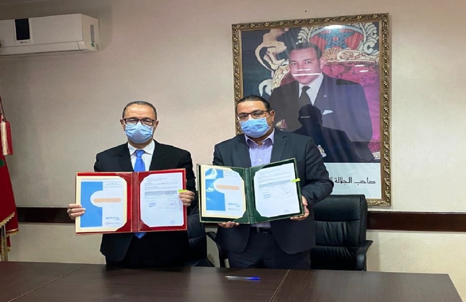 اتفاقيات شراكة بين مؤسسة الحسن الثاني للنهوض بالأعمال الاجتماعية و3 شركات لتأمين السيارات اتفاقيات شراكة بين مؤسسة الحسن الثاني للنهوض بالأعمال الاجتماعية و3 شركات لتأمين السيارات