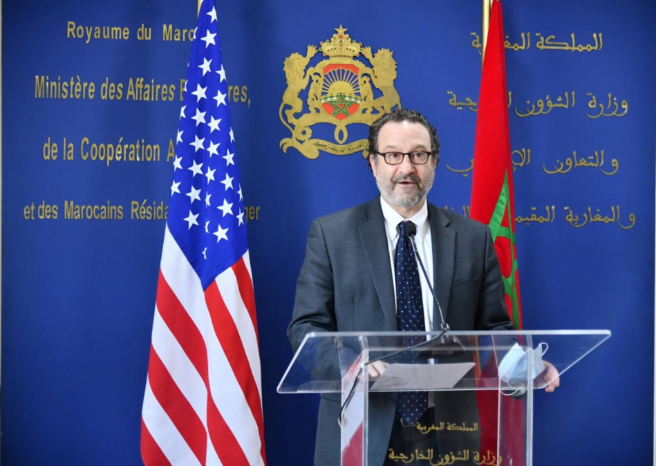 رسمياً.. كاتب الدولة الأمريكي المساعد المكلف بالشرق الأوسط يزور المغرب
