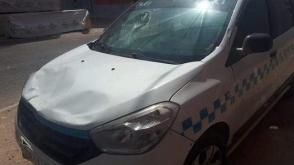 توقيف قاتل سائق طاكسي في وقت قياسي ضواحي اشتوكة ايت باها توقيف قاتل سائق طاكسي في وقت قياسي ضواحي اشتوكة ايت باها