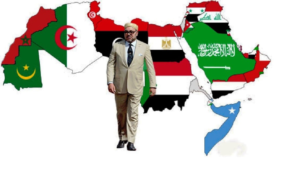 المغرب يُعَبِّرُ عن ارتياحه للتطور الإيجابي الذي تشهده العلاقات بين دولتي السعودية وقطر المغرب يُعَبِّرُ عن ارتياحه للتطور الإيجابي الذي تشهده العلاقات بين دولتي السعودية وقطر