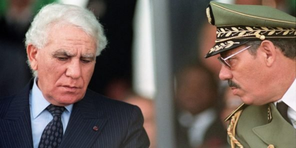 الجنرال خالد نزار يكشف تفاصيل جديدة عن وهم الحياد الجزائري في ملف الصحراء الجنرال خالد نزار يكشف تفاصيل جديدة عن وهم الحياد الجزائري في ملف الصحراء