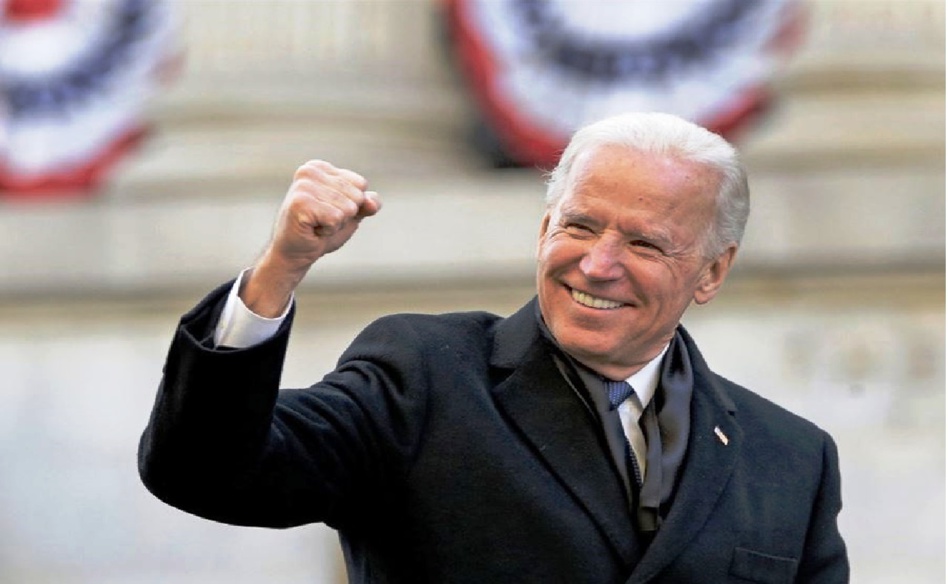 رسميّاً.. بايدن رئيساً للولايات المتّحدة! رسميّاً.. بايدن رئيساً للولايات المتّحدة!