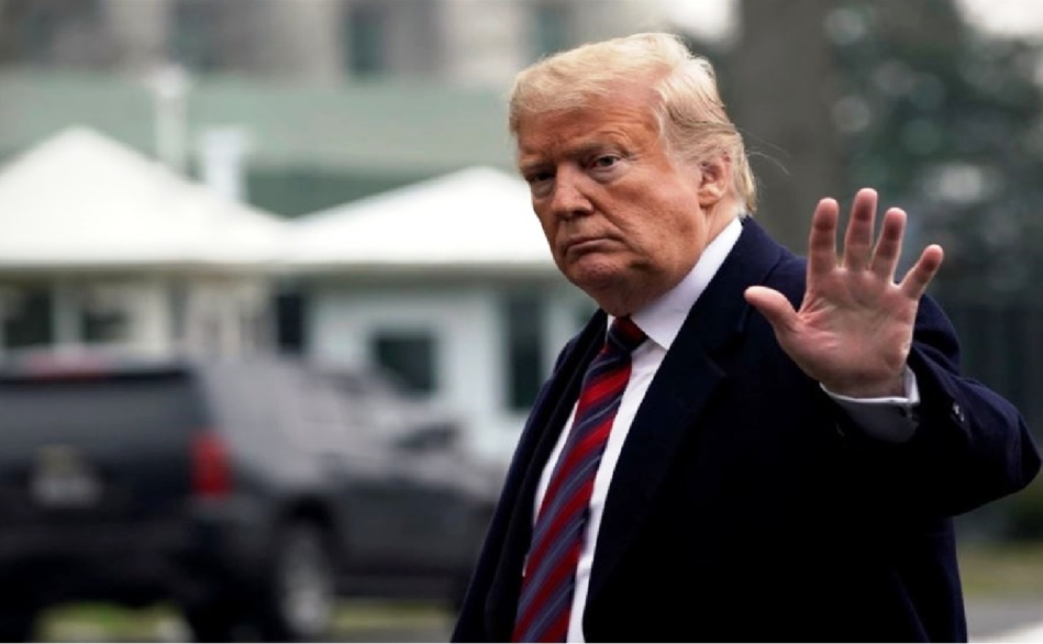 دولةٌ عربيّةٌ تُصدرُ مذكرة قبض بحقّ الرئيس الأمريكي دونالد ترامب! دولةٌ عربيّةٌ تُصدرُ مذكرة قبض بحقّ الرئيس الأمريكي دونالد ترامب!