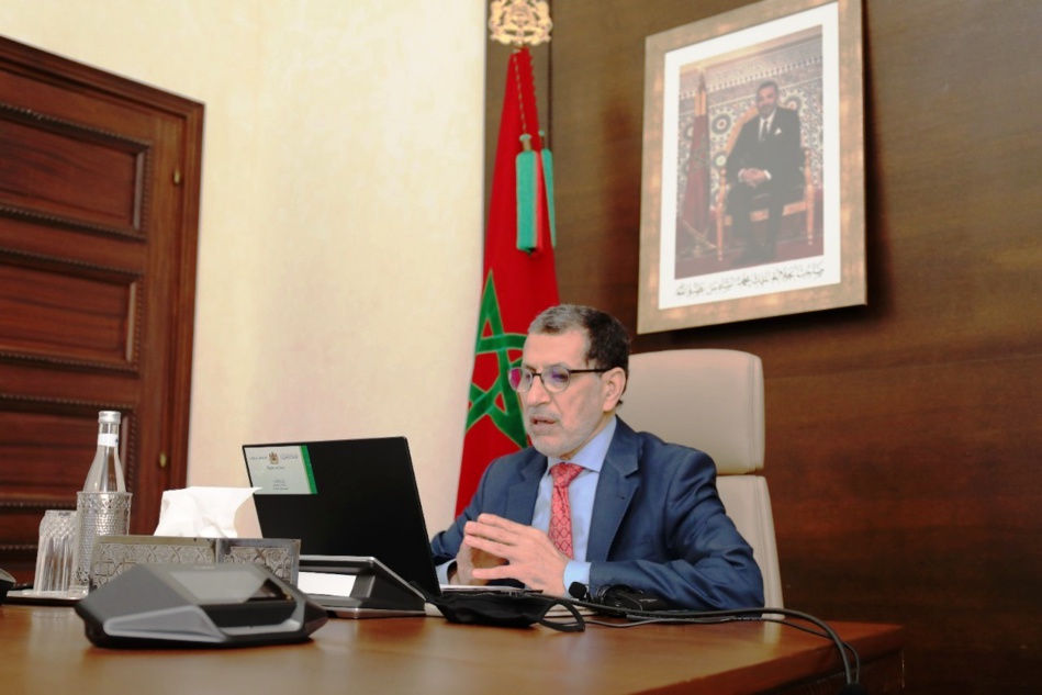 العثماني: قرارات لجنة اليقظة الاقتصادية تؤكد حرصنا على تجاوز آثار جائحة كورونا العثماني: قرارات لجنة اليقظة الاقتصادية تؤكد حرصنا على تجاوز آثار جائحة كورونا