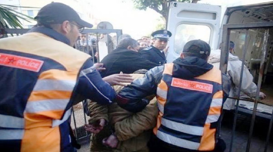 الأمن المغربي يعتقل مواطن لبناني ينتمي لحزب الله الشيعي لهذا السبب.. الأمن المغربي يعتقل مواطن لبناني ينتمي لحزب الله الشيعي لهذا السبب..