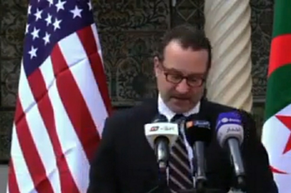 شينكر يصدم اليوم جنرالات الجزائر شينكر يصدم اليوم جنرالات الجزائر