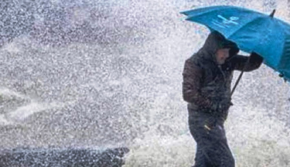 نشرة جوية تحذيرية.. أمطار رعدية وثلوج ورياح عاصفية بالمغرب نشرة جوية تحذيرية.. أمطار رعدية وثلوج ورياح عاصفية بالمغرب