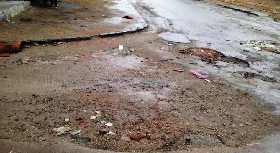 سطات «مدينة الحفــــــــــر» بامتيـــــــــاز..! سطات «مدينة الحفــــــــــر» بامتيـــــــــاز..!