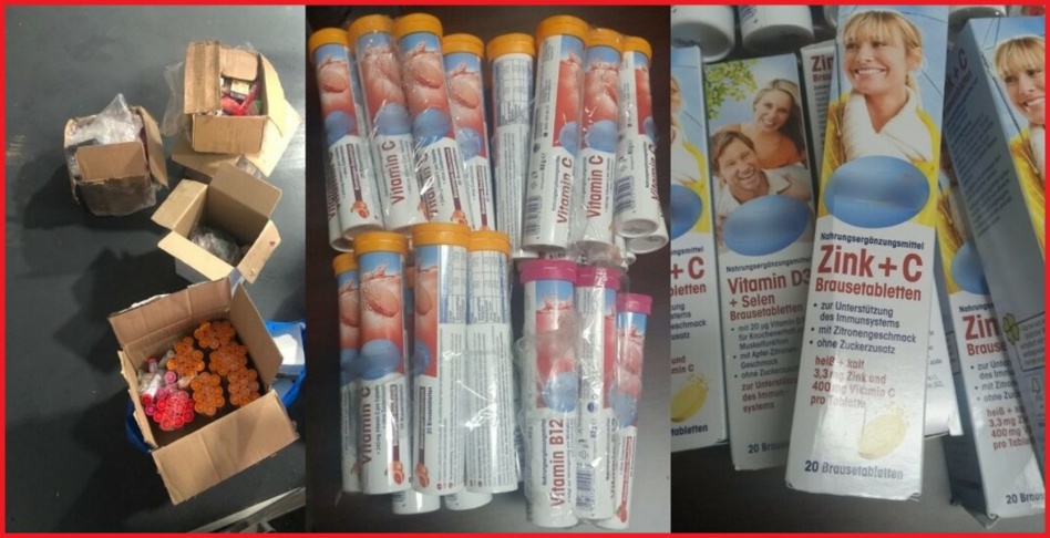 أمن البيضاء يعتقل شخصين يروجان عبر الفايسبوك أدوية مهربة أمن البيضاء يعتقل شخصين يروجان عبر الفايسبوك أدوية مهربة