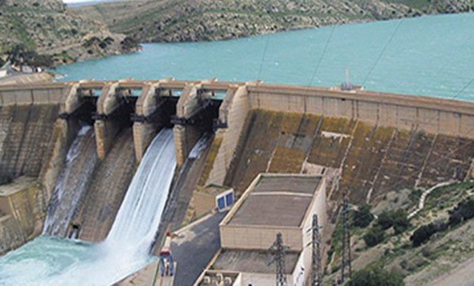حقينة السدود تتنفس الصعداء والفلاحة المغربية تنتعش بفضل التساقطات الأخيرة حقينة السدود تتنفس الصعداء والفلاحة المغربية تنتعش بفضل التساقطات الأخيرة