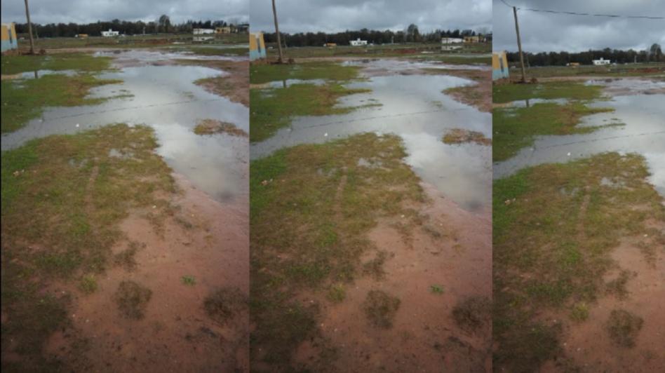 جماعة العرجات نواحي سلا تغرق في المياه النتنة..! جماعة العرجات نواحي سلا تغرق في المياه النتنة..!