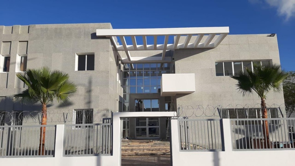 القنصلية الامريكية بالداخلة ترى النور رغم مناورات بوقدوم القنصلية الامريكية بالداخلة ترى النور رغم مناورات بوقدوم