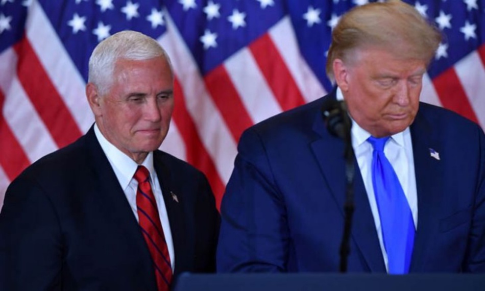 تهديدات بالقتل تطال نائب الرئيس الأمريكي بنس تهديدات بالقتل تطال نائب الرئيس الأمريكي بنس