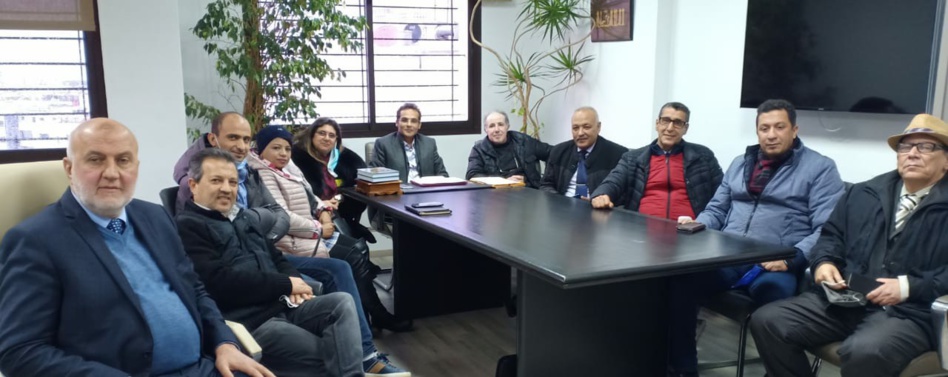 "المغربية للثقافات التراثية" جمعية جديدة تهتم بالتراث المغربي ترى النور "المغربية للثقافات التراثية" جمعية جديدة تهتم بالتراث المغربي ترى النور