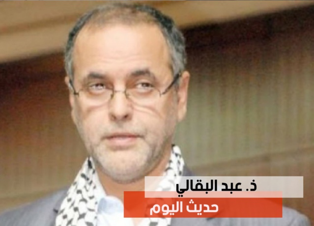 عبد الله البقالي يكتب.. حديث اليوم عبد الله البقالي يكتب.. حديث اليوم