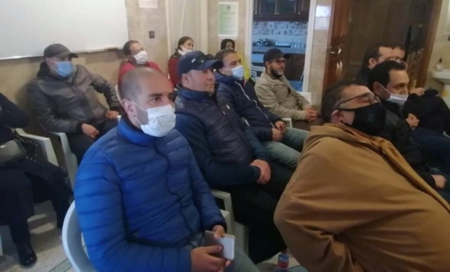 انتخاب مكتب نقابي جديد لفرع الجامعة الوطنية لموظفي وزارة الشباب والرياضة بالرحامنة انتخاب مكتب نقابي جديد لفرع الجامعة الوطنية لموظفي وزارة الشباب والرياضة بالرحامنة