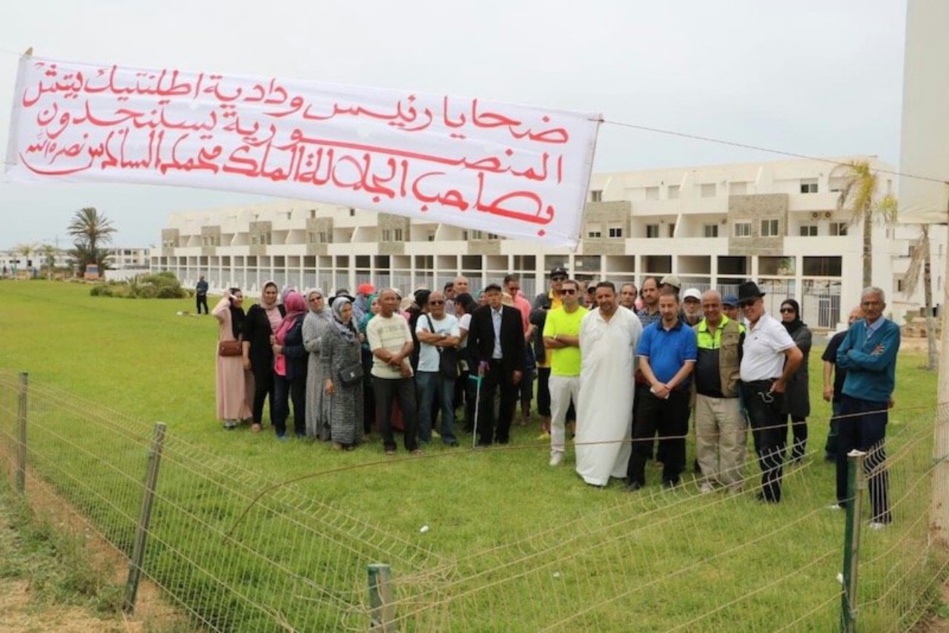 قضية ضحايا وداية "المحيط الأزرق" بالمنصورية تدخل منعطفا جديدا قضية ضحايا وداية "المحيط الأزرق" بالمنصورية تدخل منعطفا جديدا