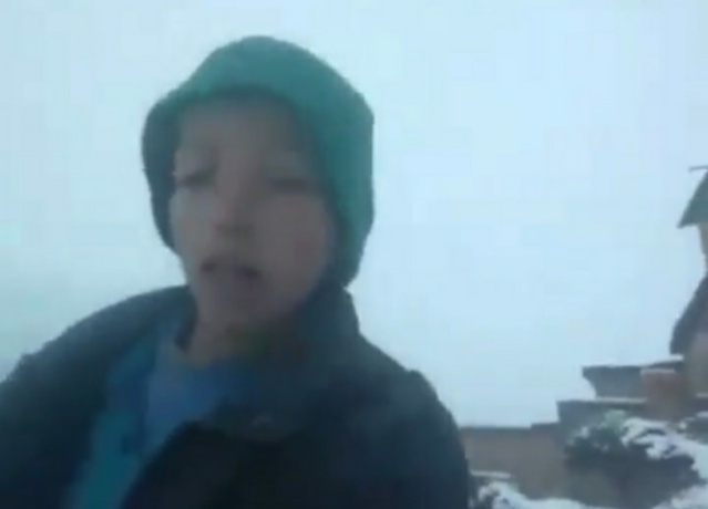 نداء الطفل عبد السلام الذي حرك العالم نداء الطفل عبد السلام الذي حرك العالم