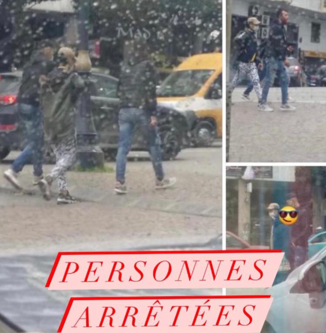 تفكيك عصابة إجرامية متخصصة في السرقات بطنجة تفكيك عصابة إجرامية متخصصة في السرقات بطنجة