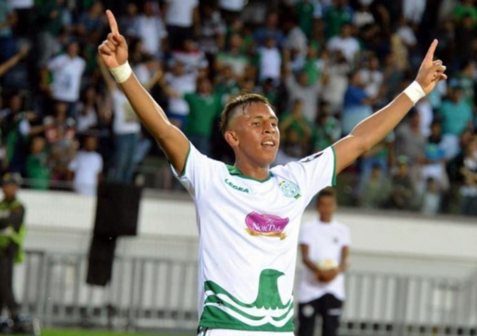 رحيمي: تواجدنا بالكاميرون من أجل الحفاظ على اللقب وليس للمشاركة فقط رحيمي: تواجدنا بالكاميرون من أجل الحفاظ على اللقب وليس للمشاركة فقط