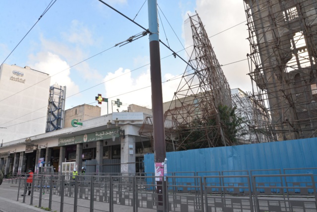 أسباب تقنية تمنع الوكالة الحضرية من هدم فندق "لينكولن" بالبيضاء أسباب تقنية تمنع الوكالة الحضرية من هدم فندق "لينكولن" بالبيضاء