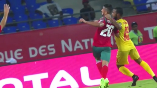 المنتخب المغربي في حملة للدفاع عن لقبه بالشان 2021 المنتخب المغربي في حملة للدفاع عن لقبه بالشان 2021