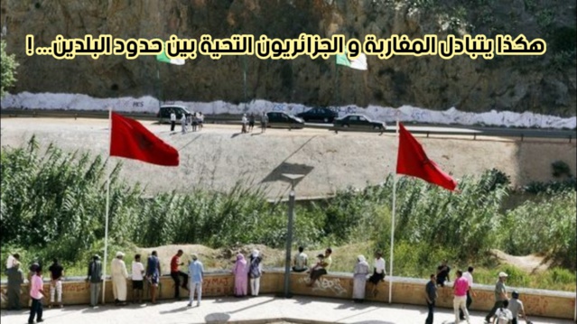 حينما ينجح الكسكس فيما فشلت فيه السياسة... حينما ينجح الكسكس فيما فشلت فيه السياسة...