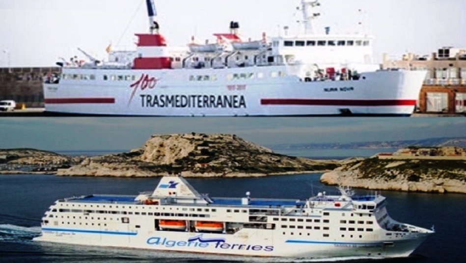 المغرب إسبانيا والجزائر.. الأجندات الخفية لمشروع مد خط بحري يربط مليلية المحتلة بالغزوات غرب الجزائر المغرب إسبانيا والجزائر.. الأجندات الخفية لمشروع مد خط بحري يربط مليلية المحتلة بالغزوات غرب الجزائر