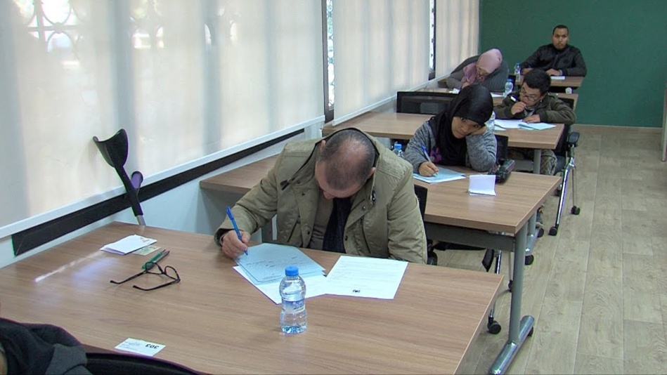 400 منصب في مباراة موحدة خاصة بالأشخاص في وضعية إعاقة 400 منصب في مباراة موحدة خاصة بالأشخاص في وضعية إعاقة