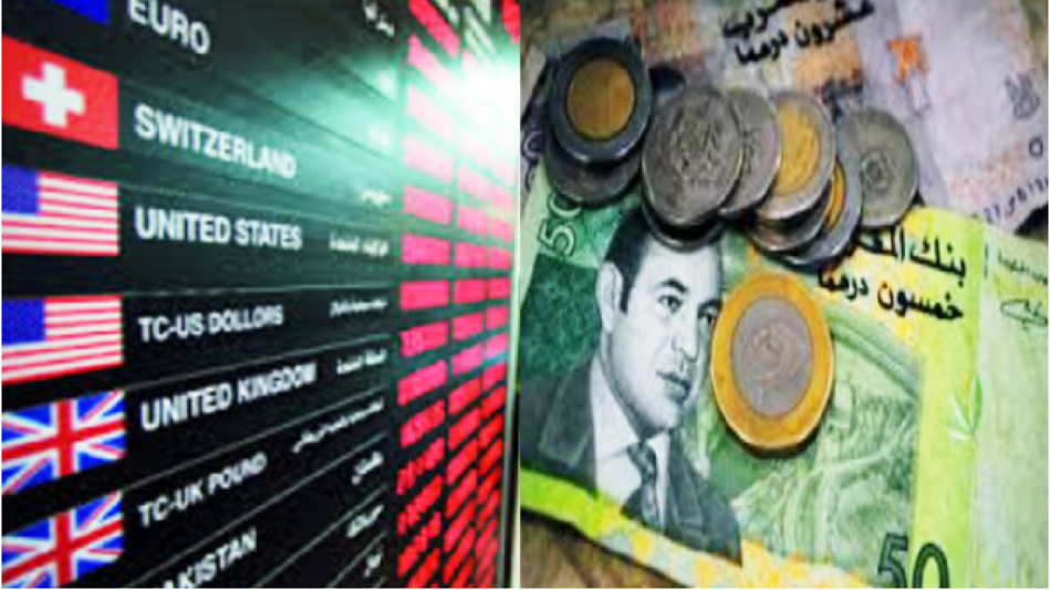 هذه أسعار صرف العملات الأجنبية مقابل الدرهم هذه أسعار صرف العملات الأجنبية مقابل الدرهم