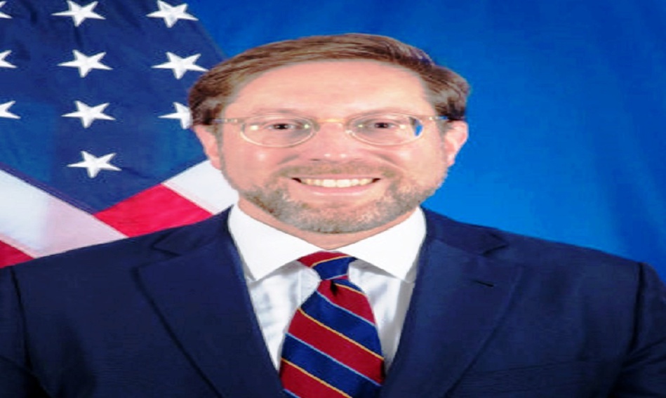 تعيين «ديفيد غرين» قائماً بأعمال سفارة الولايات المتحدة الأمريكية بالمغرب تعيين «ديفيد غرين» قائماً بأعمال سفارة الولايات المتحدة الأمريكية بالمغرب