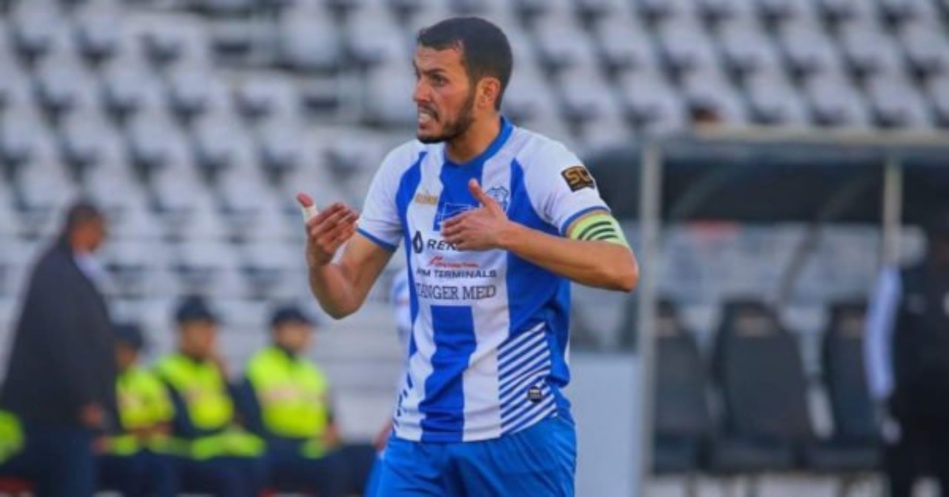 نعمان أعراب عميد فريق اتحاد طنجة لكرة القدم في حوار خاص مع "العلم" نعمان أعراب عميد فريق اتحاد طنجة لكرة القدم في حوار خاص مع "العلم"