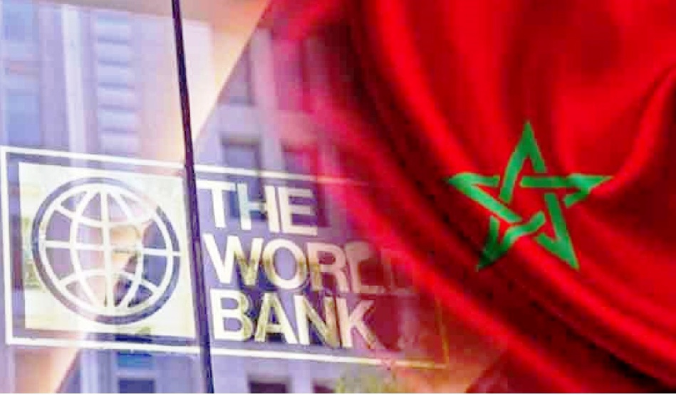 البنك الدولي يقيس الضربات التي تلقاها الاقتصاد المغربي