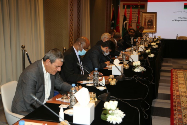 بوزنيقة تعيش جولة اخرى للحوار الليبي بوزنيقة تعيش جولة اخرى للحوار الليبي