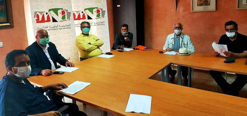 قرار لوزيري الشغل والمالية يضع واحدة من أكبر التعاضديات في كف عفريت والفنانون الـمغـاربة يهددون بمقاضاة الأول قرار لوزيري الشغل والمالية يضع واحدة من أكبر التعاضديات في كف عفريت والفنانون الـمغـاربة يهددون بمقاضاة الأول