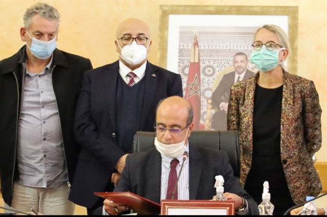 كلية العلوم بالرباط تعيش حدثا علميا من العيار الثقيل كلية العلوم بالرباط تعيش حدثا علميا من العيار الثقيل