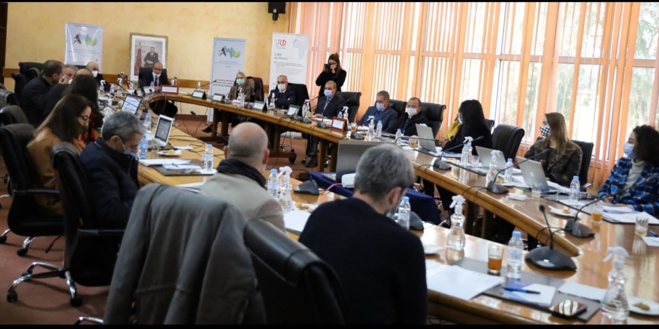 كلية العلوم بالرباط تعيش حدثا علميا من العيار الثقيل كلية العلوم بالرباط تعيش حدثا علميا من العيار الثقيل