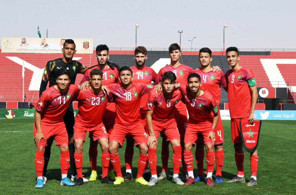 الكاميرون.. قرعة كأس افريقيا للمنتخبات الأقل من 20 سنة تضع المغرب في المجموعة 3 الكاميرون.. قرعة كأس افريقيا للمنتخبات الأقل من 20 سنة تضع المغرب في المجموعة 3