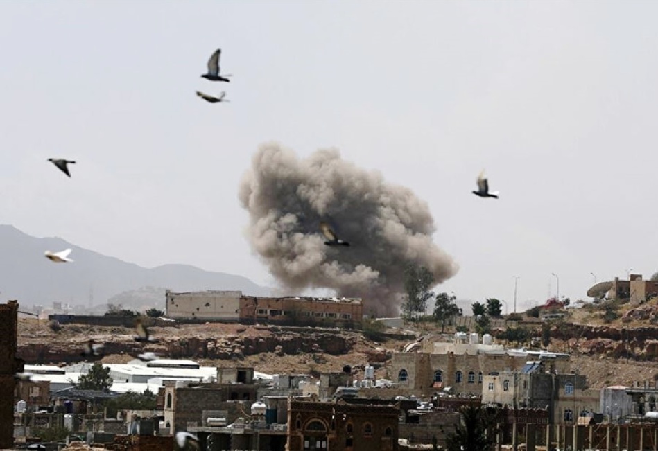 دوي إنفجار قوّي في العاصمة السعودية الرياض دوي إنفجار قوّي في العاصمة السعودية الرياض