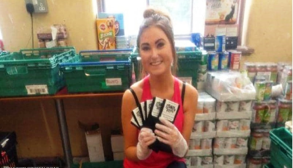 في عيد ميلادها.. نهاية مأساوية لمتطوعة خلال زمن الوباء العصيب في عيد ميلادها.. نهاية مأساوية لمتطوعة خلال زمن الوباء العصيب