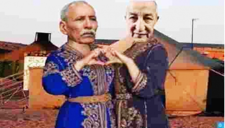 من حفر حفرة لأخيه سقط فيها.. غضب الدبلوماسية الجزائرية وتشنجها بعد وصف مجلة فرنسية لولاية تندوف كمنطقة خاضعة لسيطرة البوليساريو من حفر حفرة لأخيه سقط فيها.. غضب الدبلوماسية الجزائرية وتشنجها بعد وصف مجلة فرنسية لولاية تندوف كمنطقة خاضعة لسيطرة البوليساريو