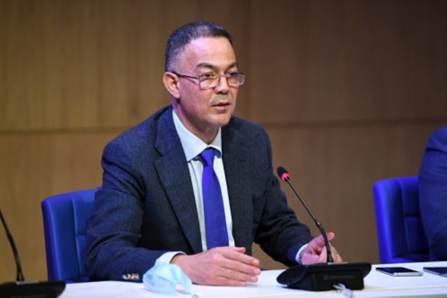 الفيفا يصادق على ترشح لقجع لعضوية المجلس الدولي لكرة القدم الفيفا يصادق على ترشح لقجع لعضوية المجلس الدولي لكرة القدم